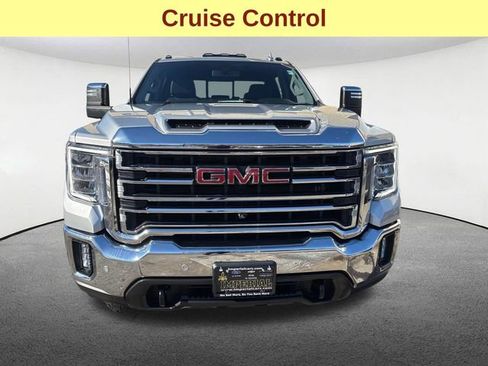 Used 2022 GMC Sierra 2500 SLT w/ SLT Premium Package image 4