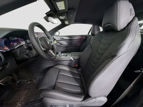 New 2026 BMW 840i Convertible RWD image 22