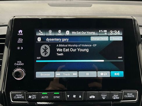 Used 2023 Honda Odyssey EX-L image 20