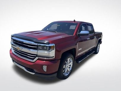 Used 2017 Chevrolet Silverado 1500 High Country