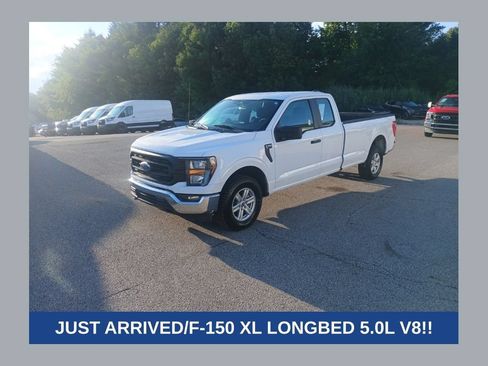 Used 2023 Ford F150 XL w/ XL Chrome Appearance Package AWD/4WD image 1
