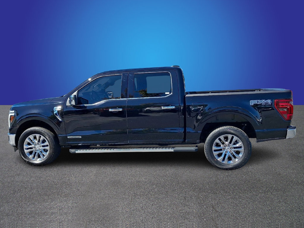 Used 2025 Ford F150 Lariat w/ Equipment Group 502A High AWD/4WD image 7