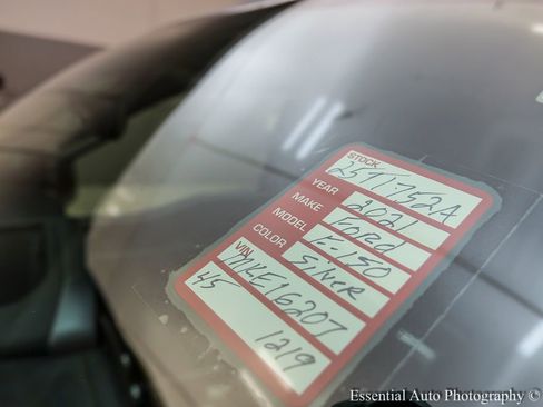 Used 2021 Ford F150 Lariat w/ Equipment Group 502A High image 27