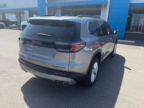 New 2026 GMC Acadia Elevation w/ Elevation Premium Package AWD/4WD image 6