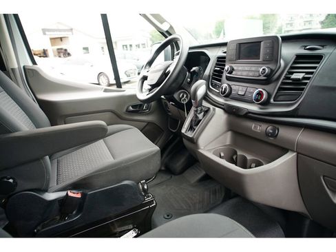 Used 2023 Ford Transit 250 Low Roof w/ Exterior Upgrade Package image 26