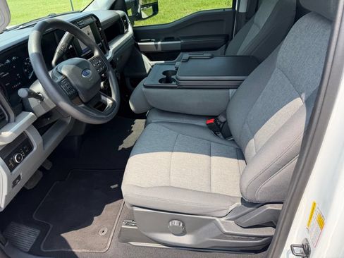 Used 2025 Ford F250 XL w/ STX Appearance Package AWD/4WD image 18