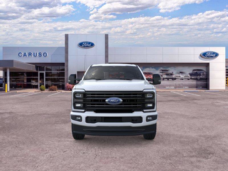 New 2025 Ford F250 Platinum AWD/4WD image 6