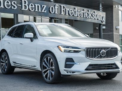 Used 2023 Volvo XC60 B6 Ultimate w/ Protection Package Premier