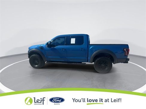 Used 2019 Ford F150 Raptor w/ Equipment Group 802A Luxury image 7