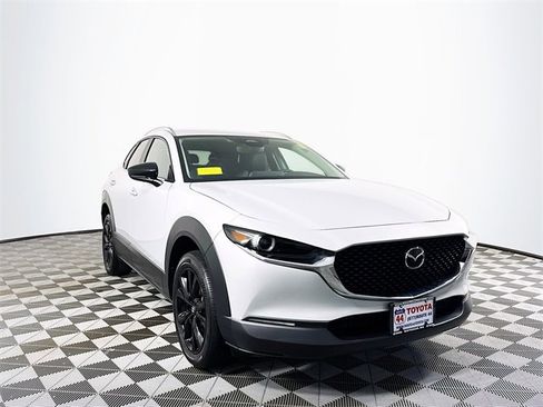 Used 2024 MAZDA CX-30 AWD 2.5 S w/ Select Sport Pkg image 7