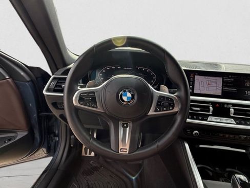 Used 2023 BMW 440i xDrive Convertible w/ Premium Package AWD/4WD image 14