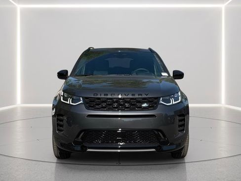 New 2026 Land Rover Discovery Sport Landmark AWD/4WD image 8