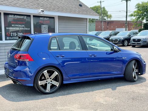 Used 2016 Volkswagen Golf R 4-Door AWD/4WD image 12