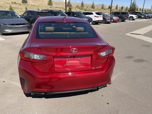 Used 2015 Lexus RC 350 w/ Luxury Package RWD image 5