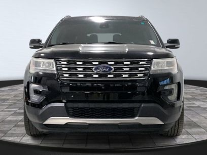 Used 2016 Ford Explorer Limited w/ Equipment Group 301A