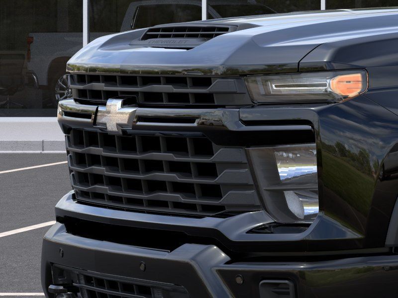 New 2026 Chevrolet Silverado 2500 Custom w/ Custom Value Package AWD/4WD image 13