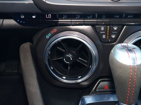 Used 2023 Chevrolet Camaro ZL1 RWD image 28