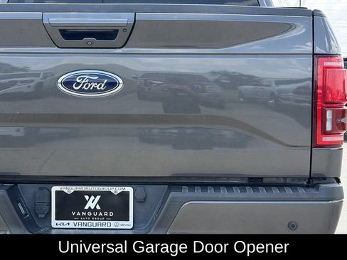 Used 2017 Ford F150 Lariat AWD/4WD image 9
