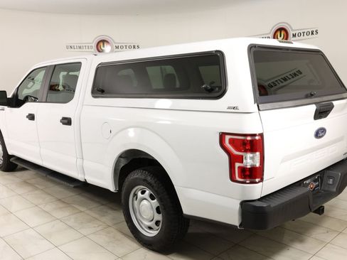 Used 2019 Ford F150 XL w/ Equipment Group 101A Mid RWD image 4