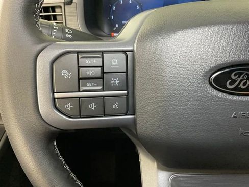 New 2025 Ford F150 XLT w/ Equipment Group 302A MID image 23