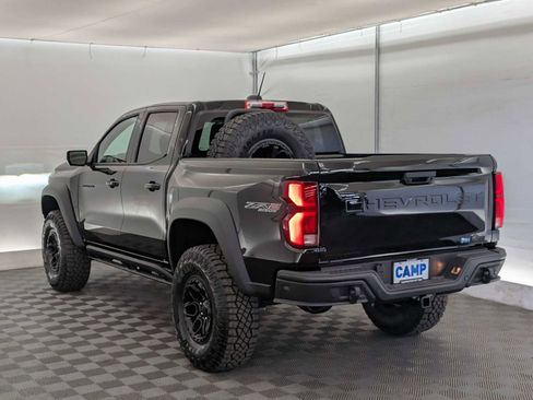 New 2026 Chevrolet Colorado ZR2 w/ ZR2 Bison Edition image 4