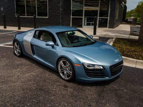 Used 2010 Audi R8 V8 AWD/4WD image 5