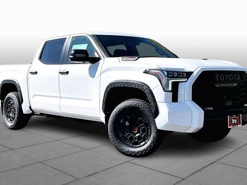 New 2025 Toyota Tundra TRD Pro image 2