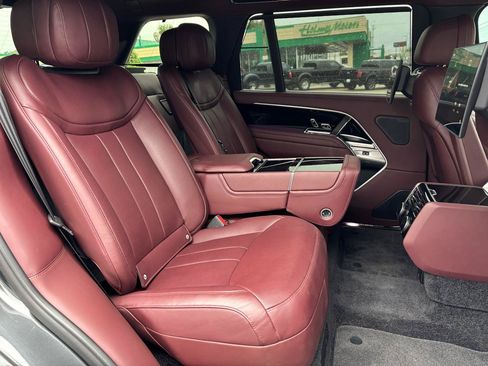 Used 2023 Land Rover Range Rover Long Wheelbase Autobiography AWD/4WD image 22