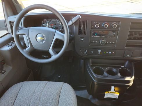 New 2025 Chevrolet Express 3500 Extended w/ Driver Convenience Package image 7