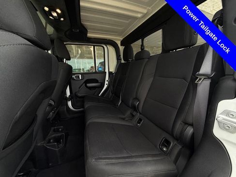 Used 2020 Jeep Gladiator Sport AWD/4WD image 24