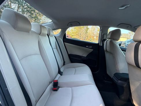 Used 2017 Honda Civic LX image 22