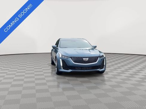 Certified 2024 Cadillac CT5 Premium Luxury w/ Platinum Package AWD/4WD image 3