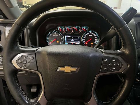 Used 2015 Chevrolet Silverado 2500 LTZ w/ LTZ Plus Package AWD/4WD image 16