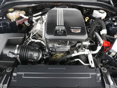 Used 2021 Cadillac CT5 Luxury w/ Sun And Sound Package image 29