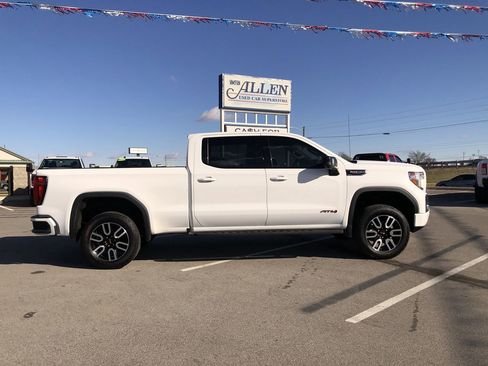 Used 2021 GMC Sierra 1500 AT4 w/ AT4 Premium Package image 6