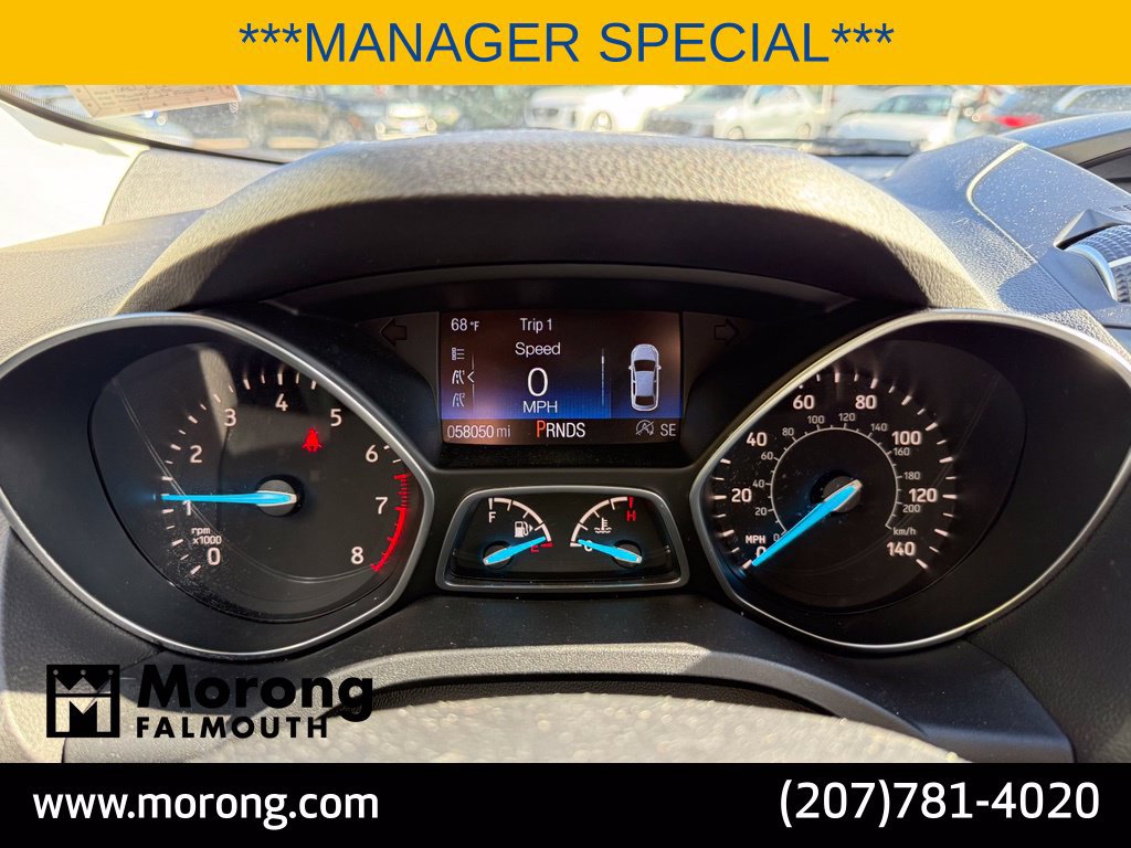 Used 2018 Ford Escape SE AWD/4WD image 47