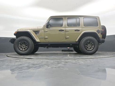 New 2025 Jeep Wrangler Unlimited Rubicon 392 AWD/4WD image 43