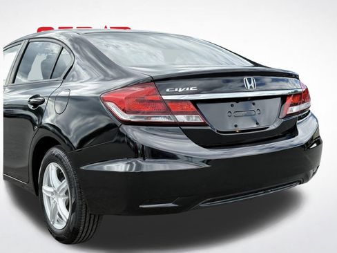 Used 2013 Honda Civic LX image 3