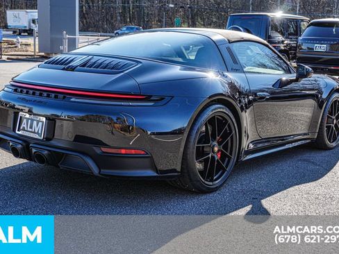 Used 2026 Porsche 911 Targa 4 GTS w/ Premium Package AWD/4WD image 5