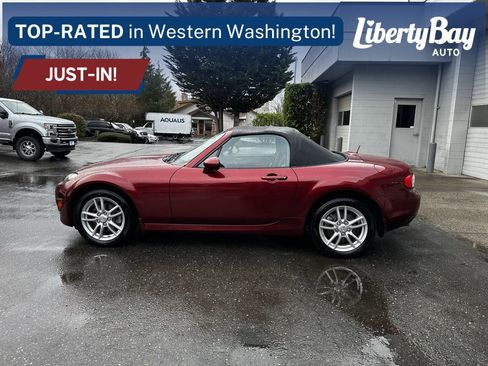 Used 2009 MAZDA MX-5 Miata Sport w/ Convenience Pkg image 13