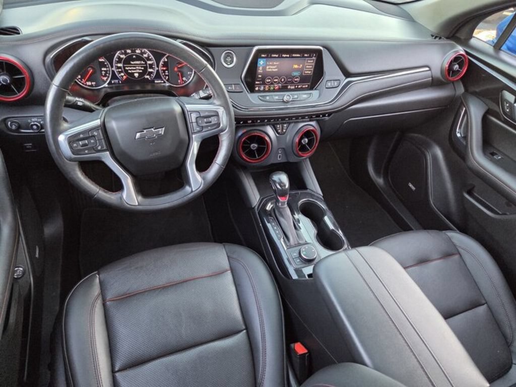 Used 2021 Chevrolet Blazer RS w/ Enhanced Convenience Package FWD image 13