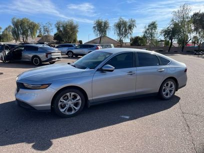 Certified 2024 Honda Accord LX