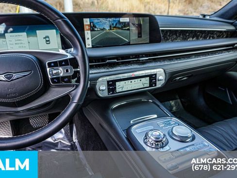 Used 2024 Genesis G90 3.5T image 33