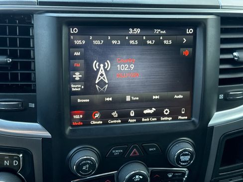 Used 2021 RAM 1500 Warlock w/ Luxury Group AWD/4WD image 17