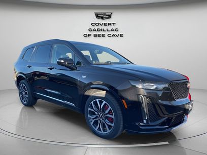 New 2025 Cadillac XT6 Sport w/ Technology Package