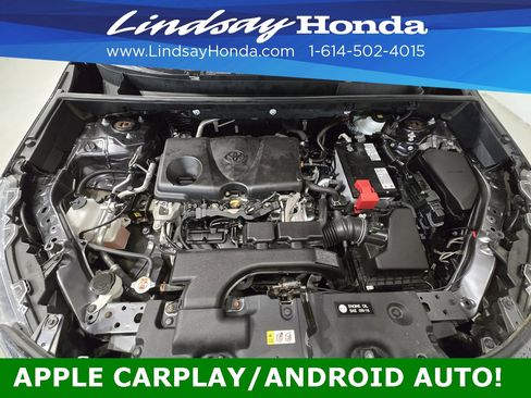 Used 2021 Toyota RAV4 LE image 23