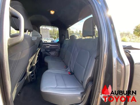 Used 2022 RAM 1500 Big Horn RWD image 24