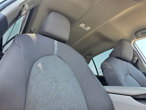 Used 2022 Toyota Camry LE FWD image 17