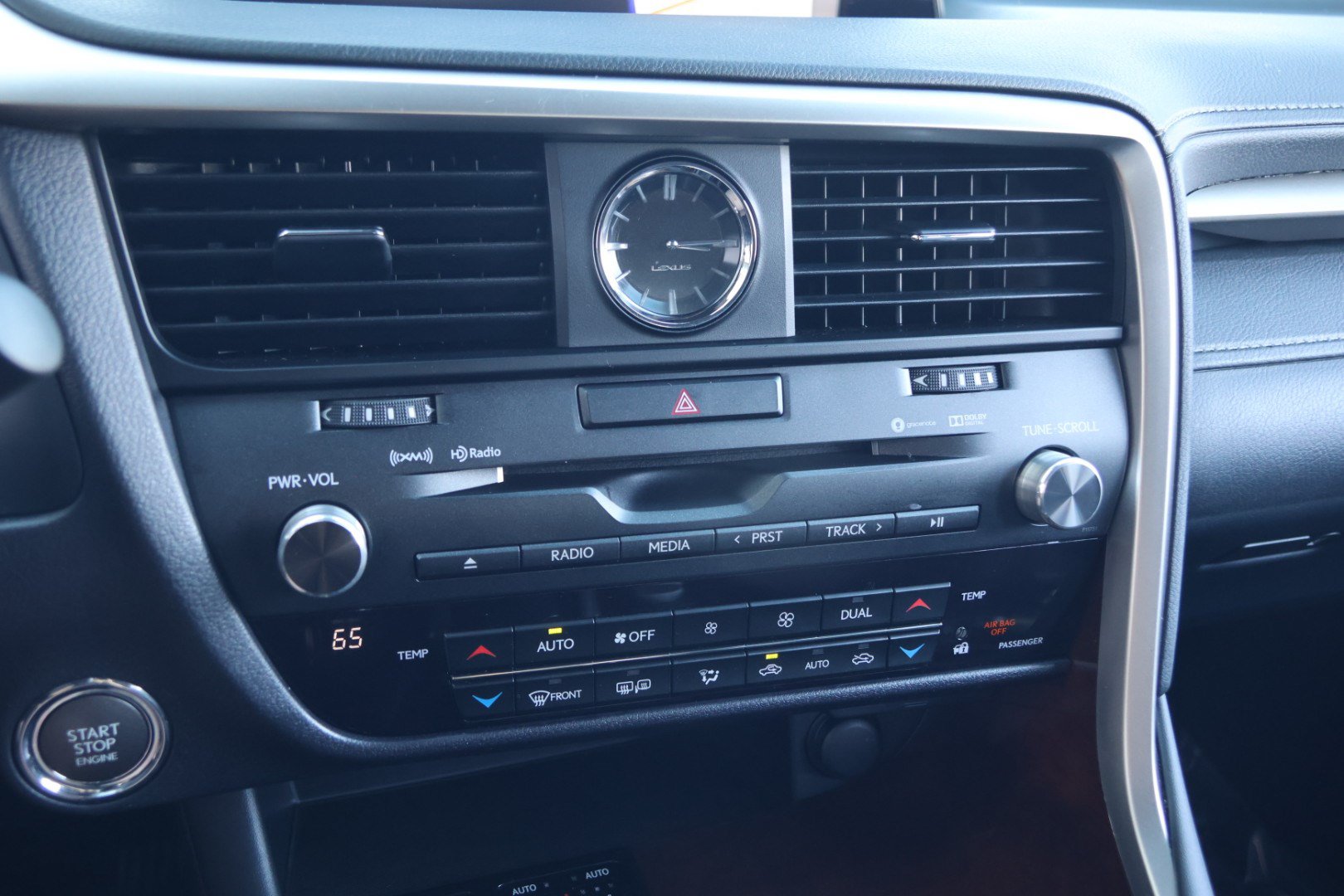 Used 2019 Lexus RX 350 FWD w/ Navigation Package image 21
