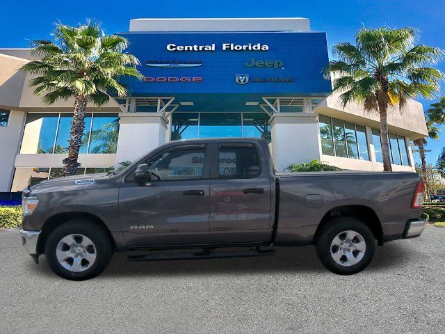 Used 2023 RAM 1500 Big Horn RWD image 8